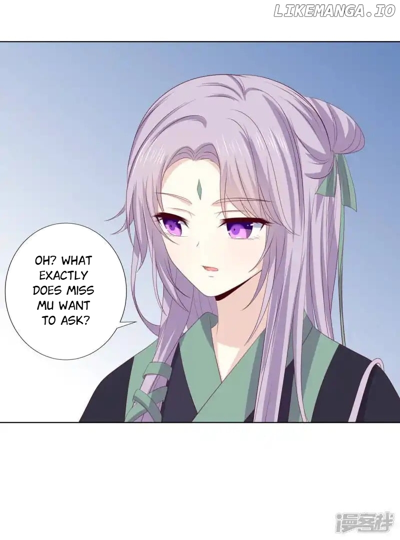 Rewrite My Fate chapter 117 - page 21